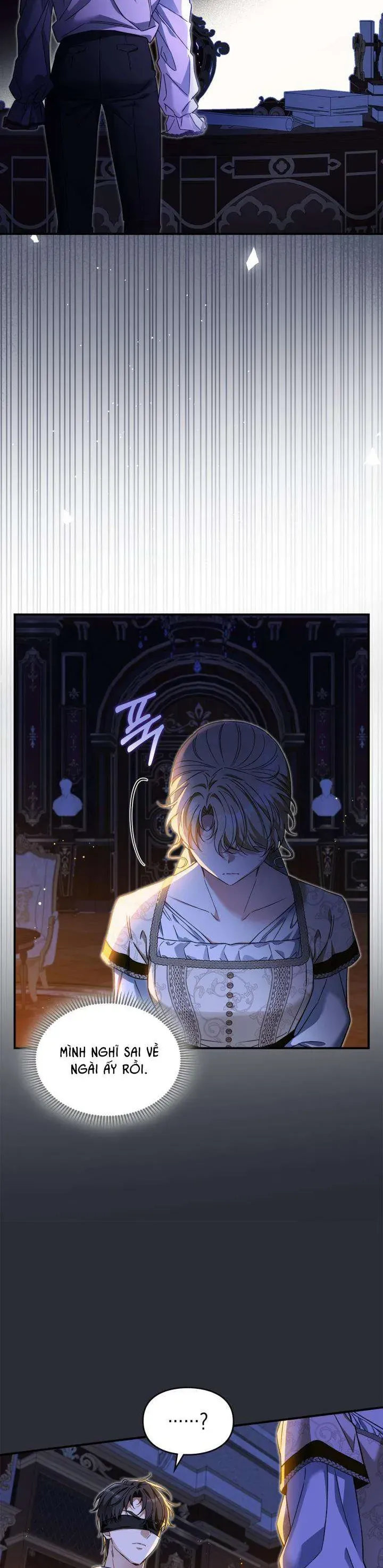 Tôi Đã Đính Hôn Với Vị Công Tước Mù Chap 5 - Next Chap 6