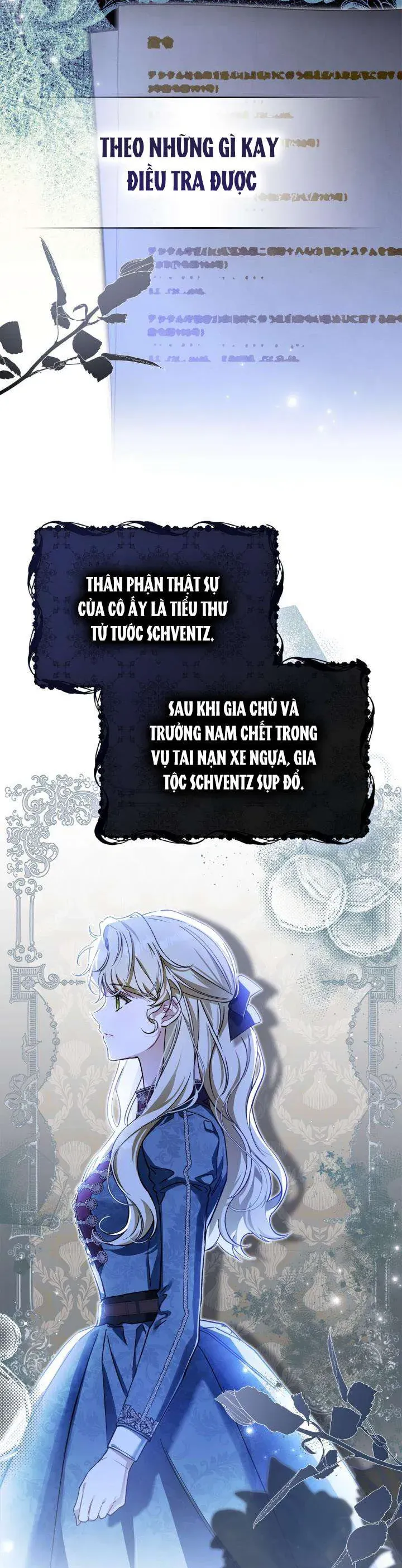 Tôi Đã Đính Hôn Với Vị Công Tước Mù Chap 5 - Next Chap 6