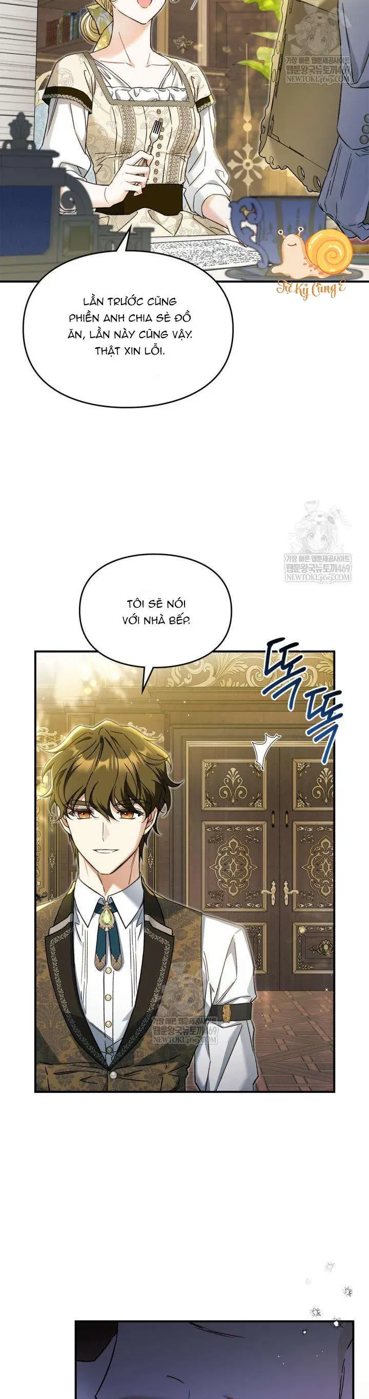 Tôi Đã Đính Hôn Với Vị Công Tước Mù Chap 6 - Next Chap 7