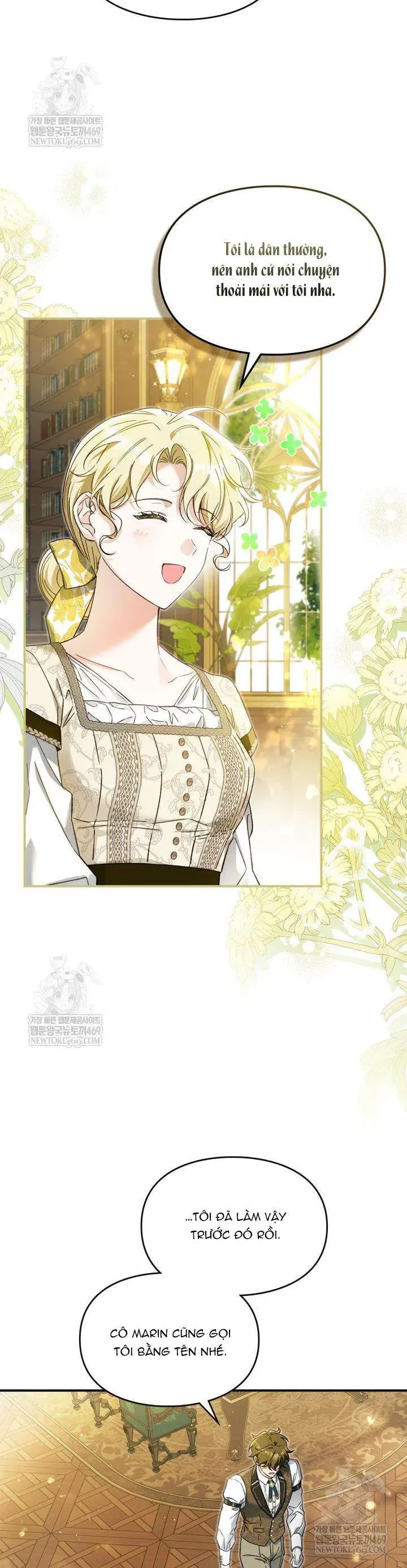 Tôi Đã Đính Hôn Với Vị Công Tước Mù Chap 6 - Next Chap 7