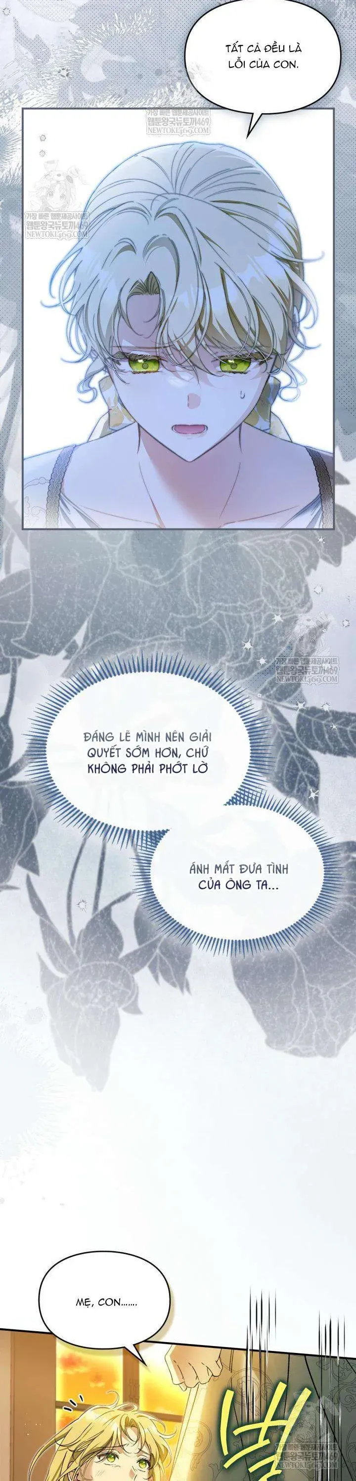 Tôi Đã Đính Hôn Với Vị Công Tước Mù Chap 7 - Next Chap 8