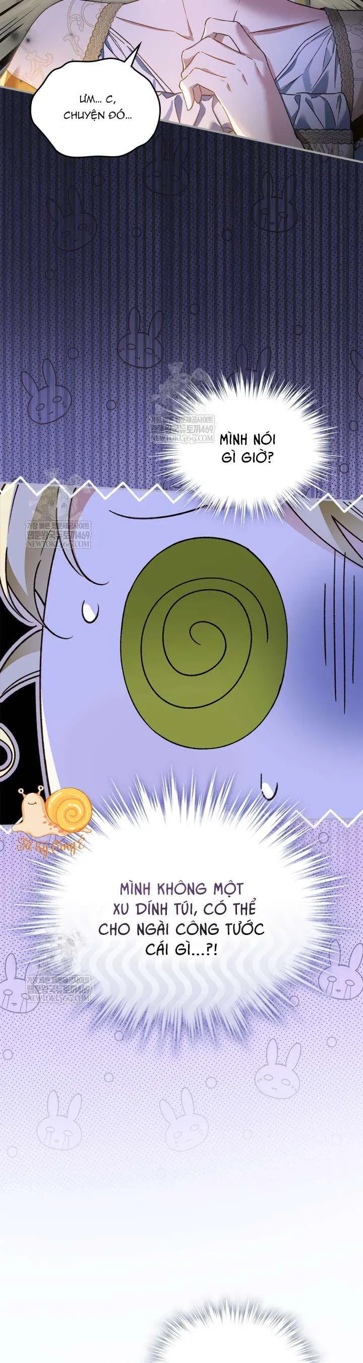 Tôi Đã Đính Hôn Với Vị Công Tước Mù Chap 7 - Next Chap 8