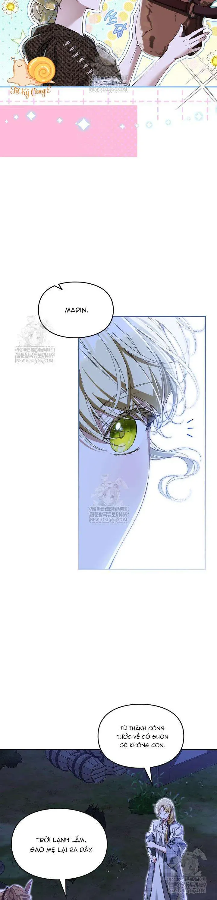 Tôi Đã Đính Hôn Với Vị Công Tước Mù Chap 8 - Next Chap 9