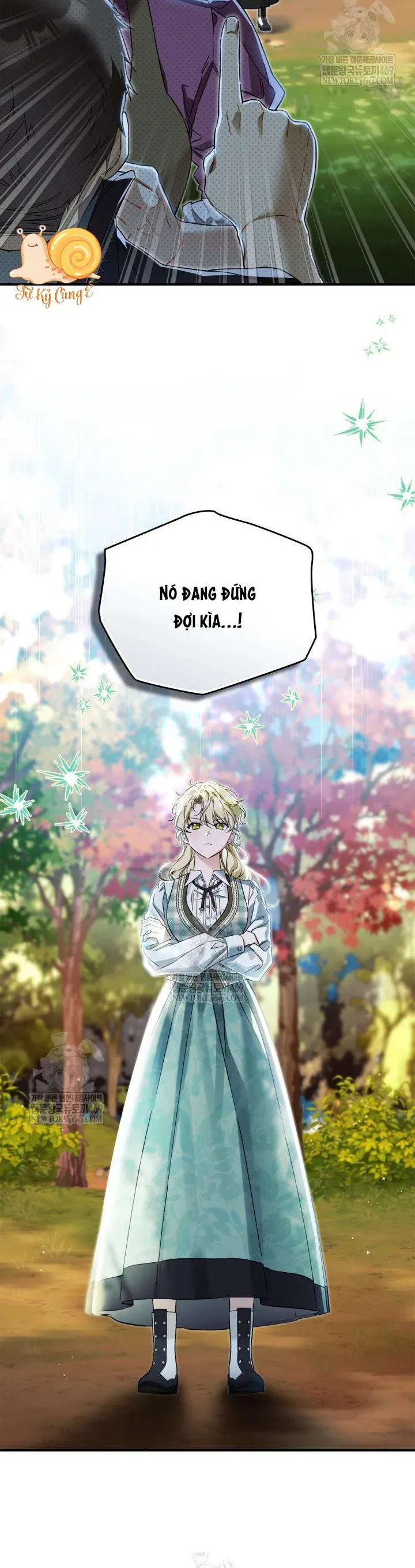 Tôi Đã Đính Hôn Với Vị Công Tước Mù Chap 8 - Next Chap 9