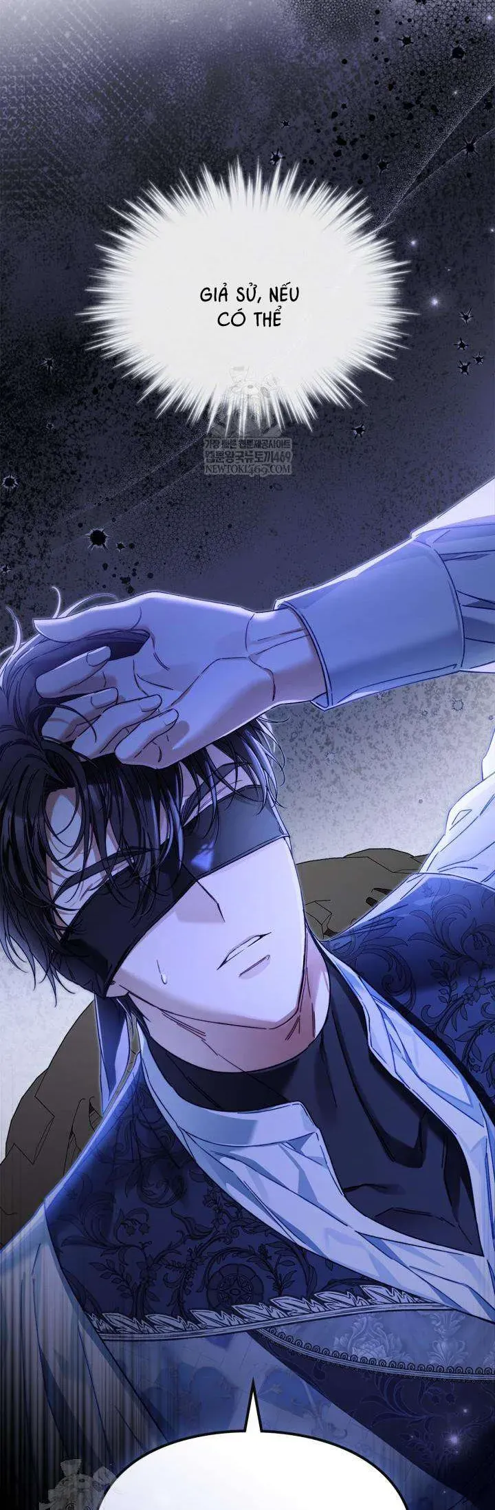 Tôi Đã Đính Hôn Với Vị Công Tước Mù Chap 9 - Next Chap 10