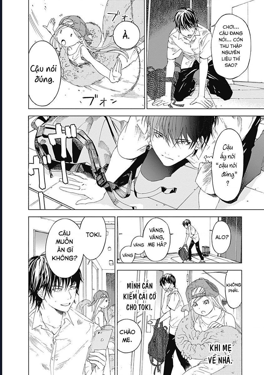 Khoảnh Khắc Lựa Chọn Chap 2 - Next Chap 3