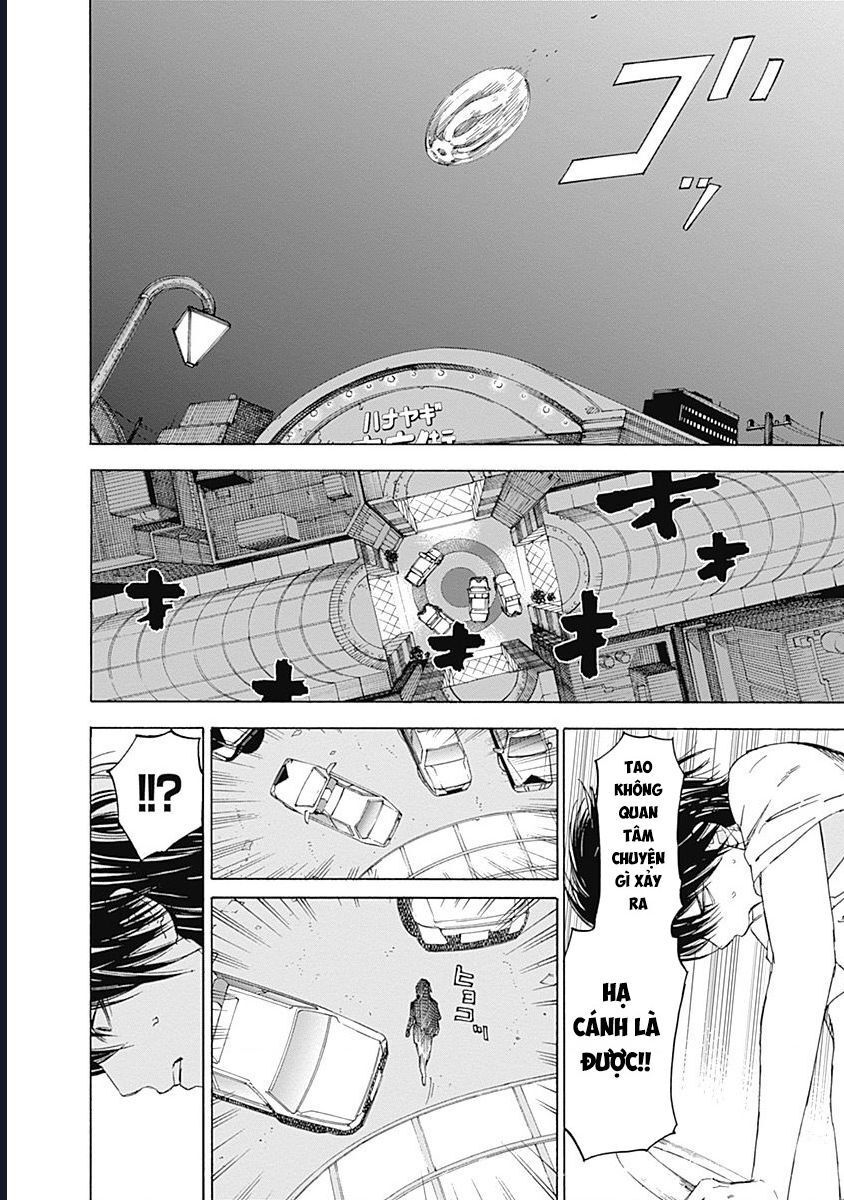 Khoảnh Khắc Lựa Chọn Chap 2 - Next Chap 3