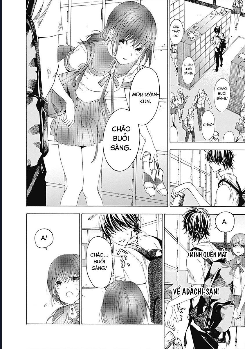 Khoảnh Khắc Lựa Chọn Chap 2 - Next Chap 3