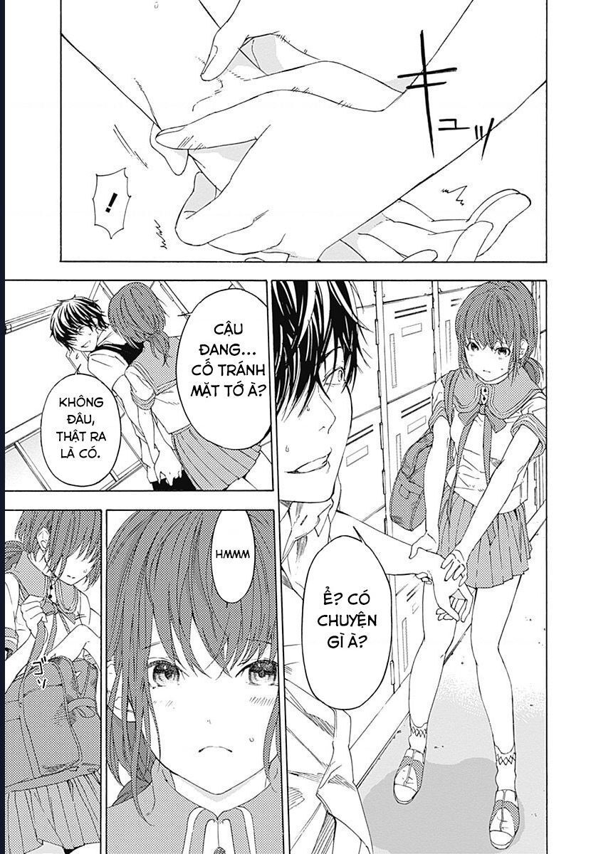 Khoảnh Khắc Lựa Chọn Chap 2 - Next Chap 3