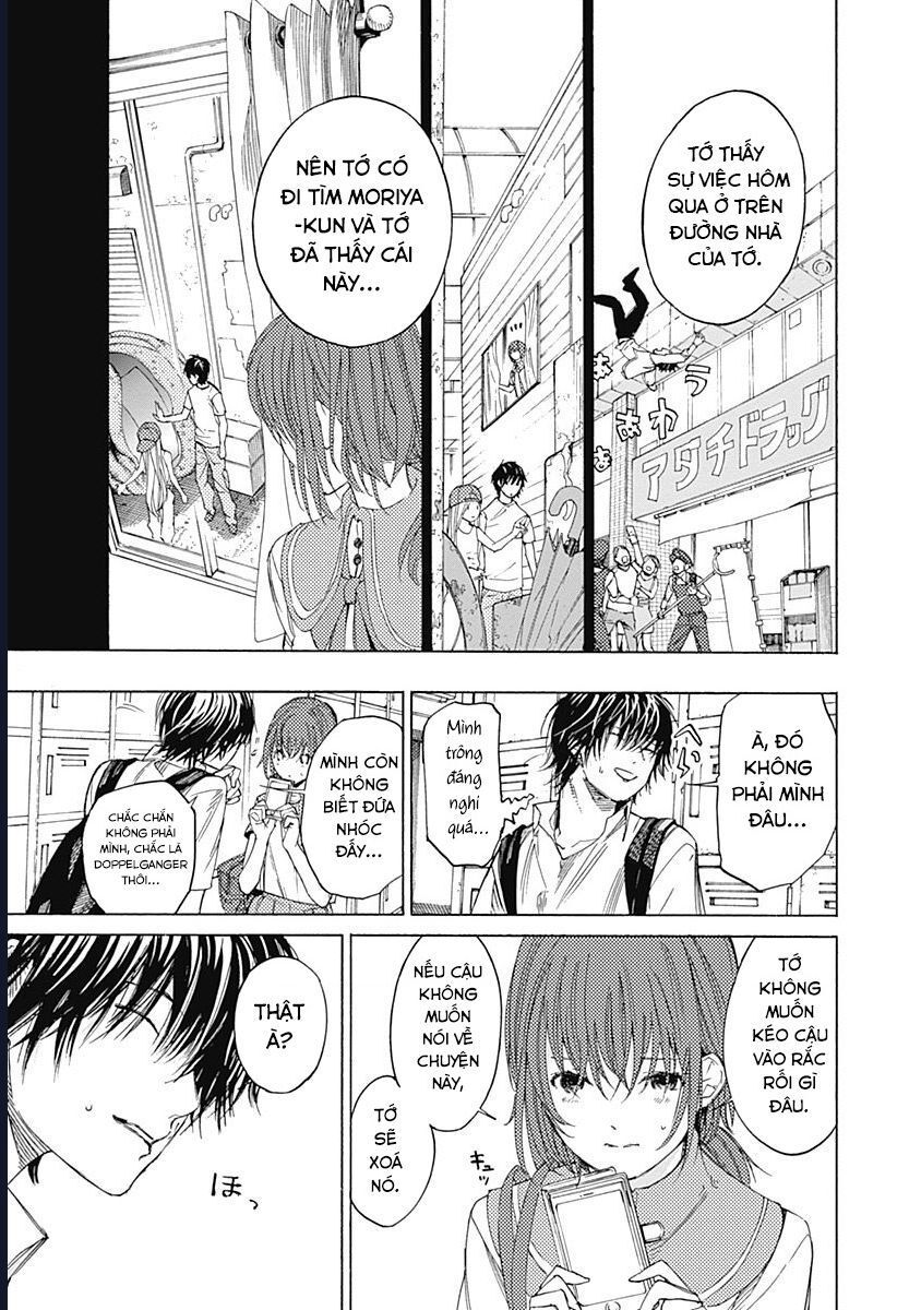 Khoảnh Khắc Lựa Chọn Chap 3 - Next Chap 4