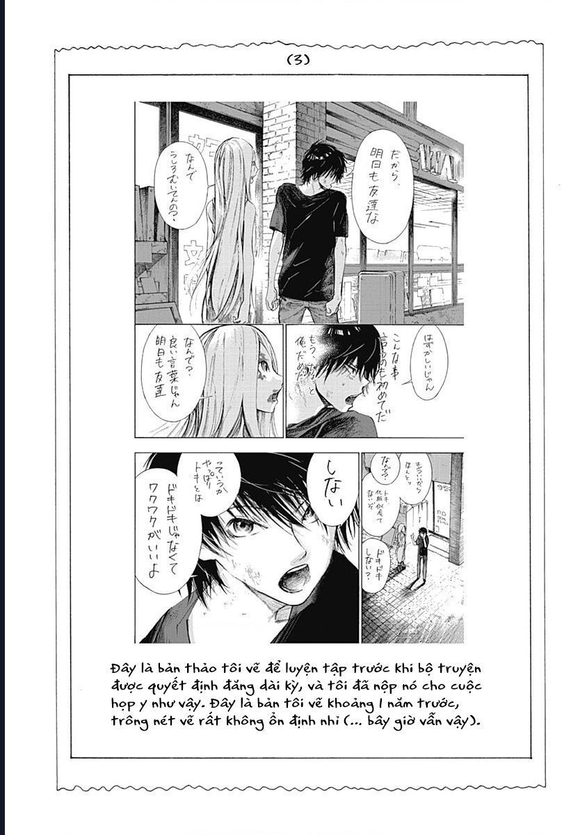 Khoảnh Khắc Lựa Chọn Chap 3 - Next Chap 4