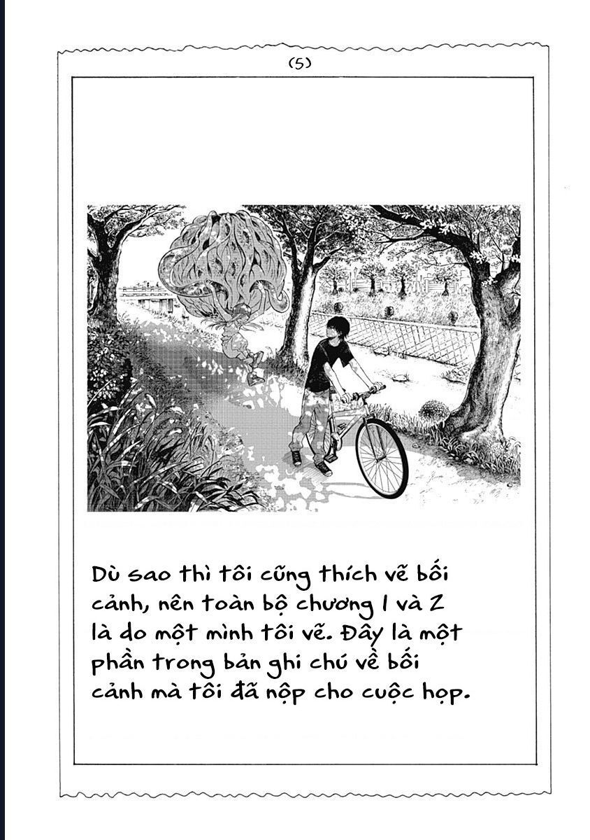 Khoảnh Khắc Lựa Chọn Chap 3 - Next Chap 4