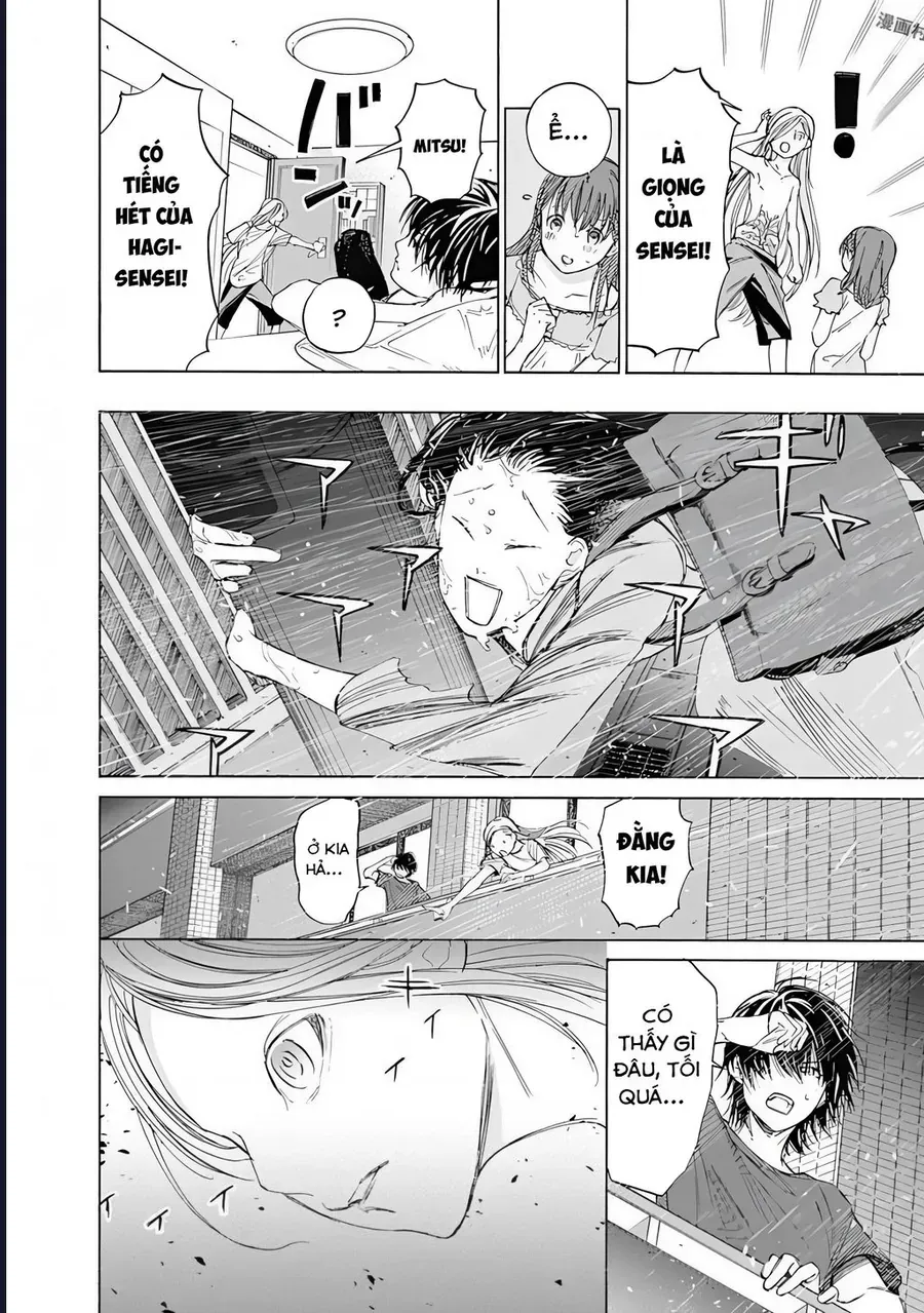 Khoảnh Khắc Lựa Chọn Chap 4 - Next Chap 5