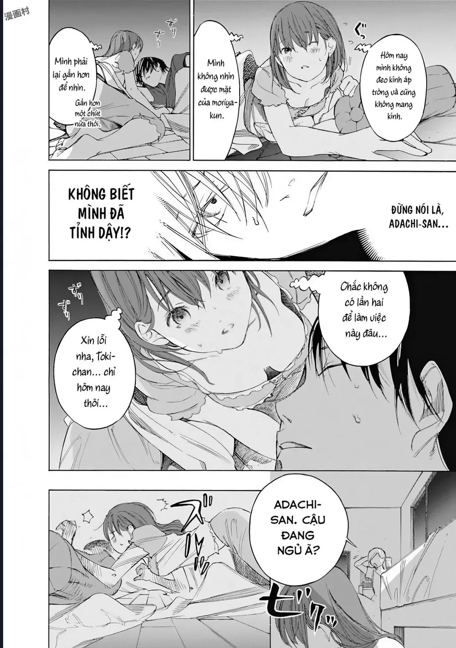 Khoảnh Khắc Lựa Chọn Chap 4 - Next Chap 5