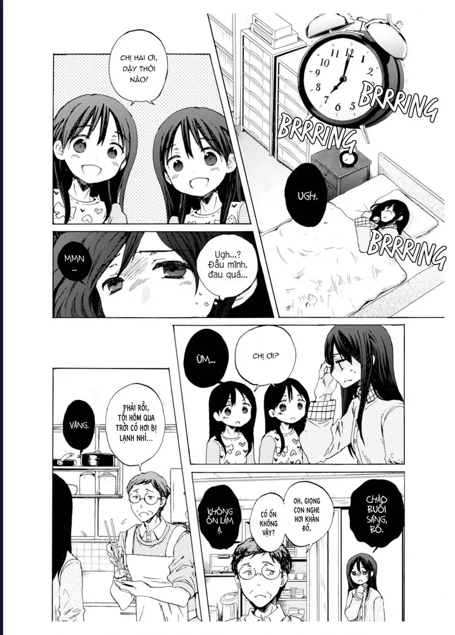 Wizard's Soul ~Koi No Seisen~ Chap 3 - Next Chap 4