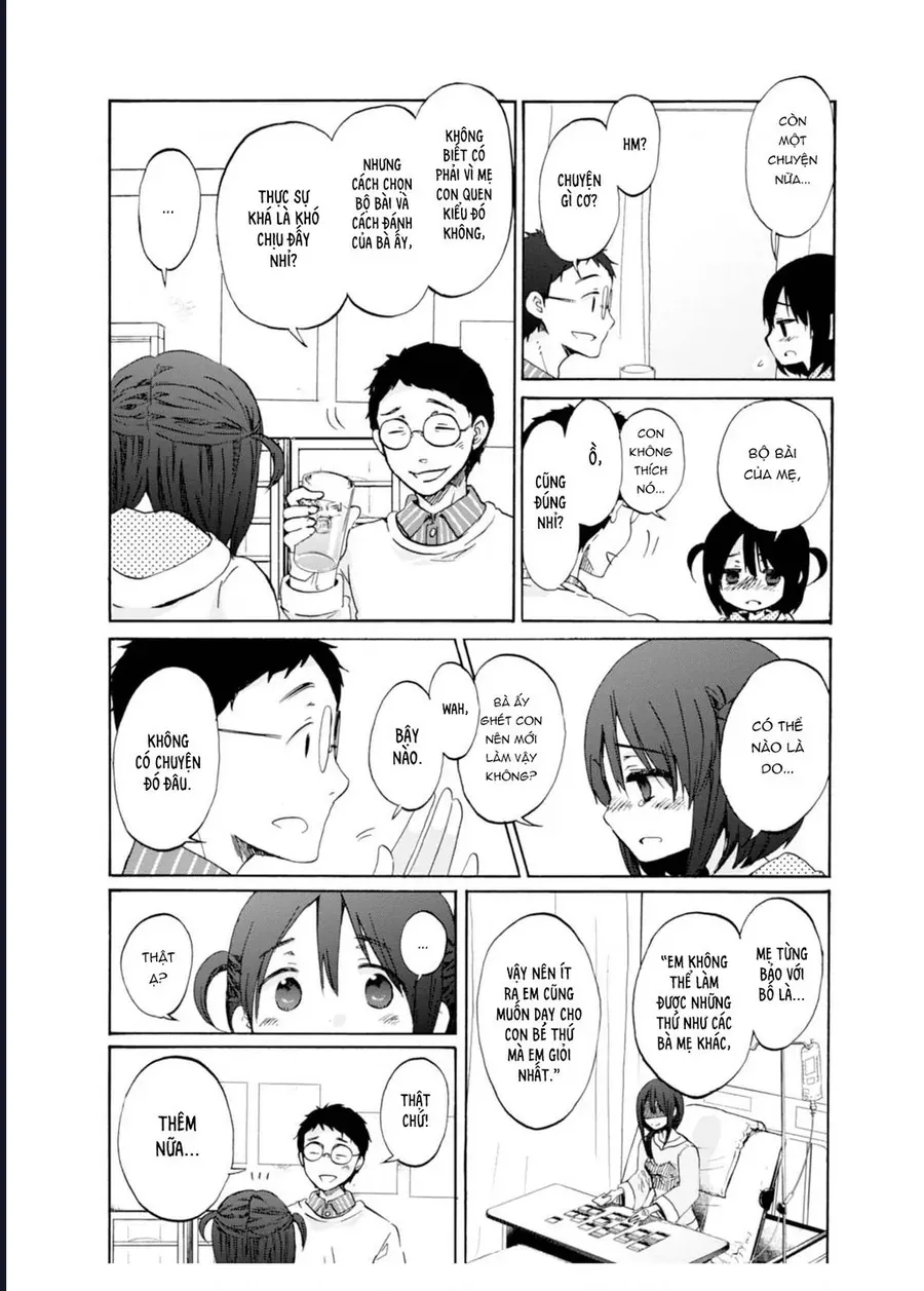 Wizard's Soul ~Koi No Seisen~ Chap 3 - Next Chap 4