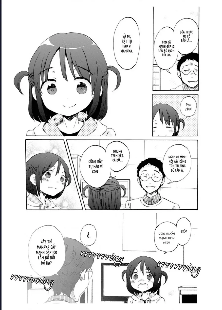 Wizard's Soul ~Koi No Seisen~ Chap 3 - Next Chap 4