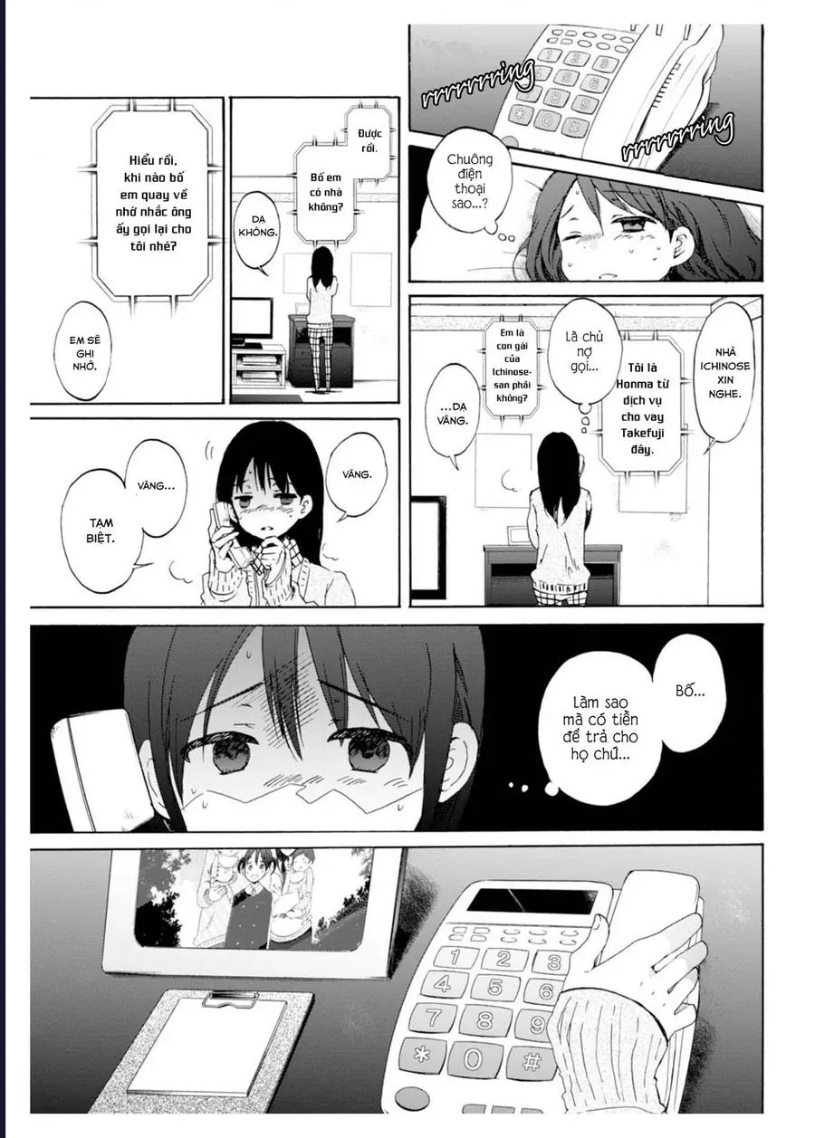 Wizard's Soul ~Koi No Seisen~ Chap 3 - Next Chap 4