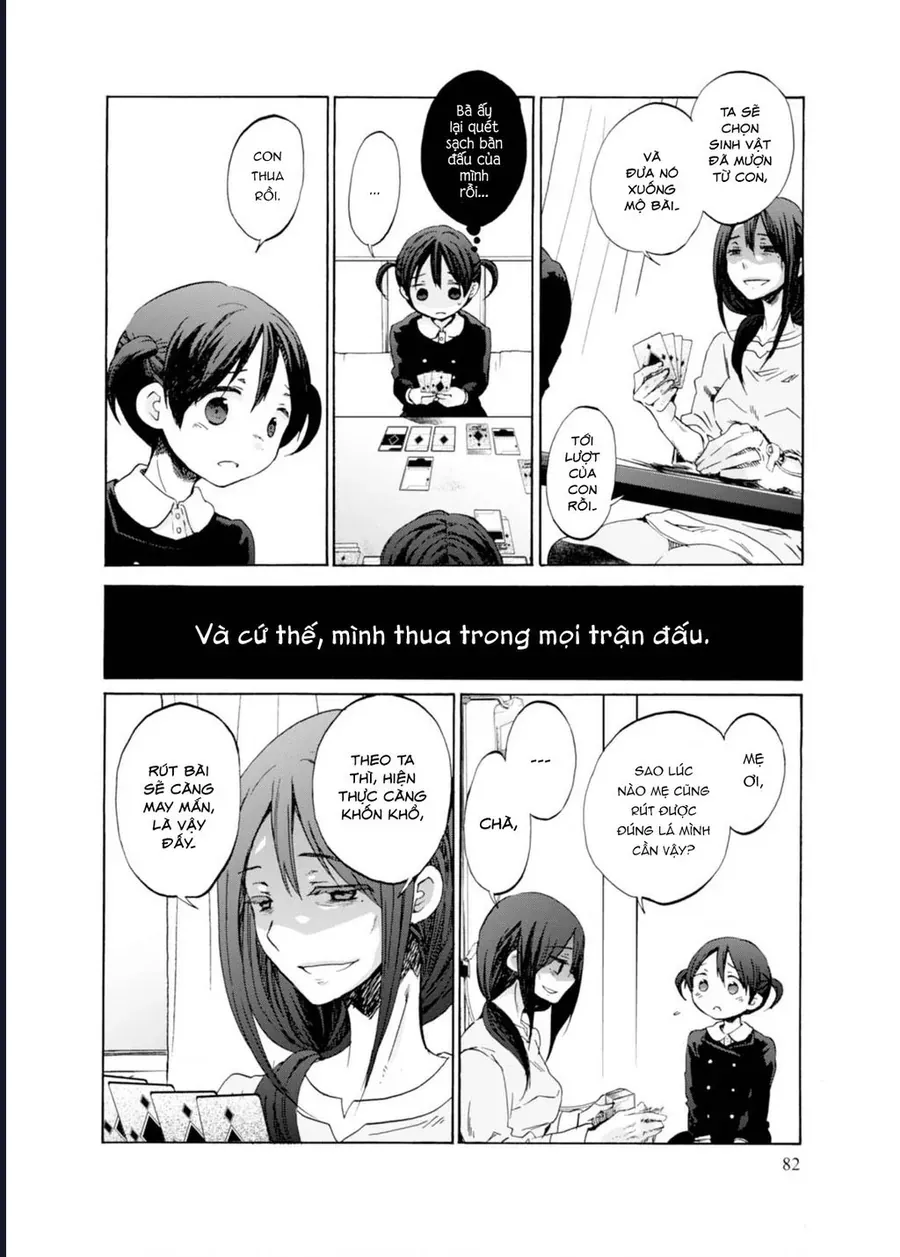 Wizard's Soul ~Koi No Seisen~ Chap 3 - Next Chap 4