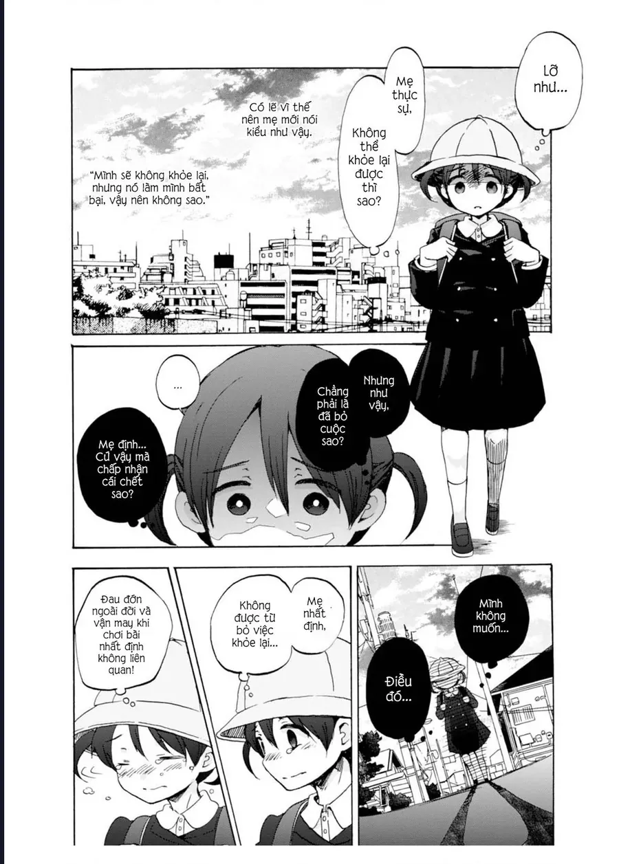 Wizard's Soul ~Koi No Seisen~ Chap 3 - Next Chap 4