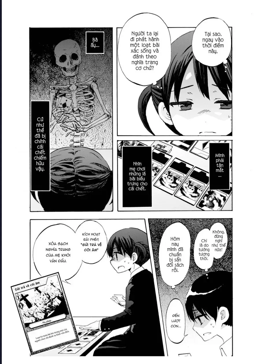 Wizard's Soul ~Koi No Seisen~ Chap 3 - Next Chap 4