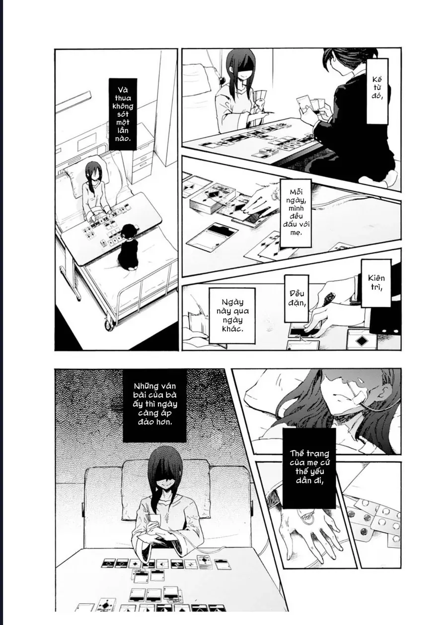 Wizard's Soul ~Koi No Seisen~ Chap 3 - Next Chap 4