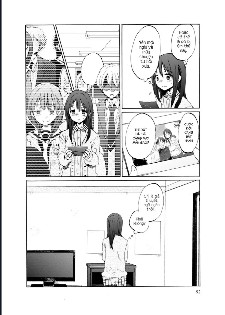 Wizard's Soul ~Koi No Seisen~ Chap 3 - Next Chap 4