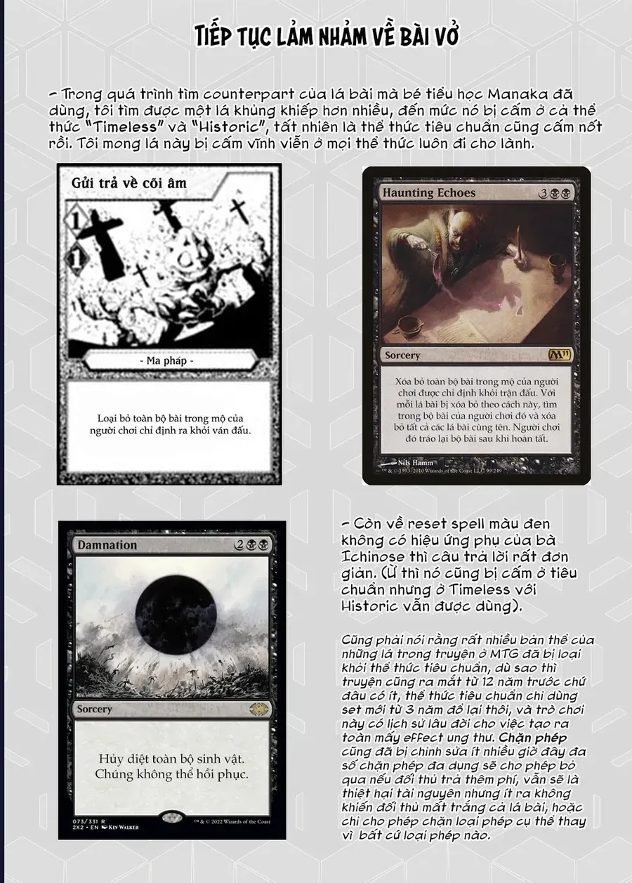 Wizard's Soul ~Koi No Seisen~ Chap 3 - Next Chap 4