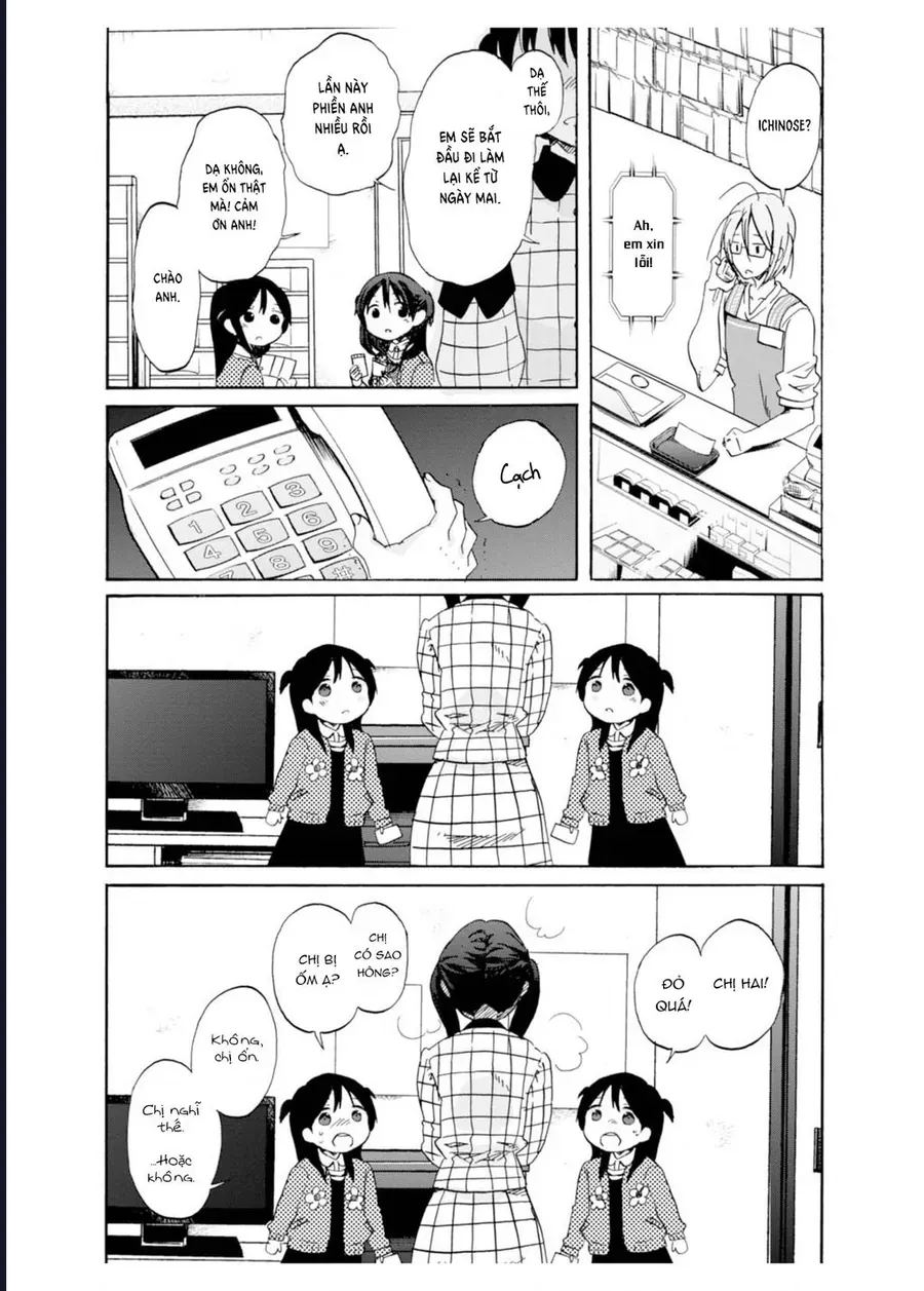 Wizard's Soul ~Koi No Seisen~ Chap 4 - Next Chap 5