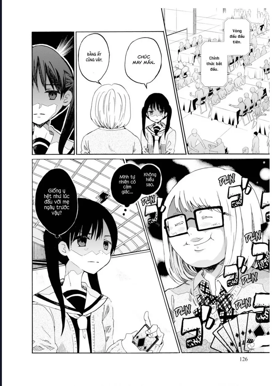 Wizard's Soul ~Koi No Seisen~ Chap 4 - Next Chap 5