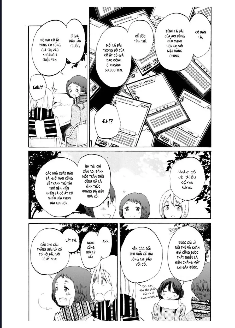 Wizard's Soul ~Koi No Seisen~ Chap 4 - Next Chap 5