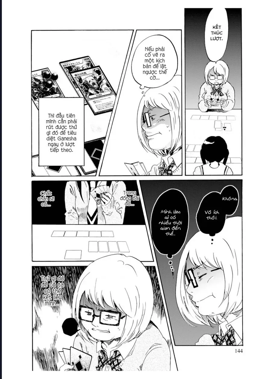 Wizard's Soul ~Koi No Seisen~ Chap 5 - Next Chap 6