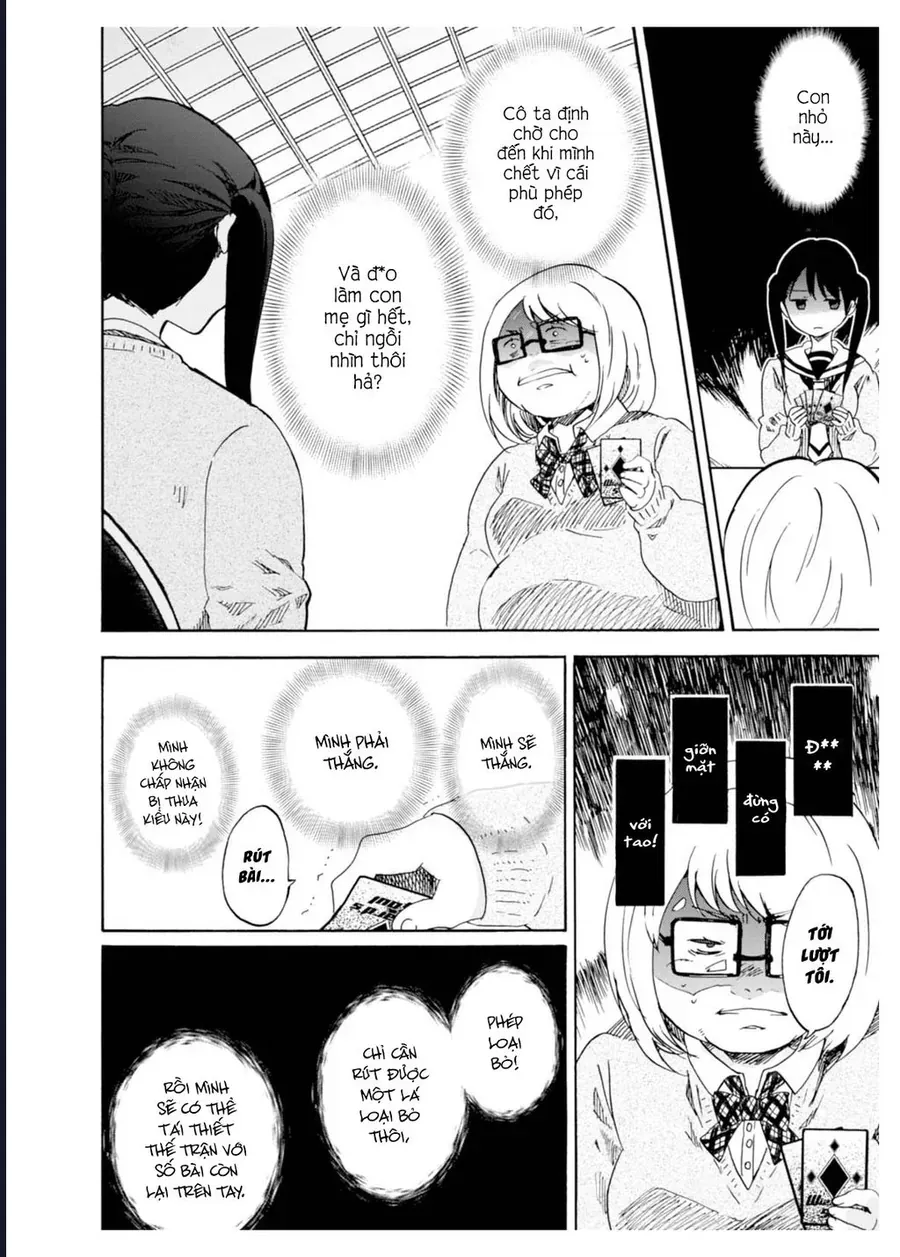 Wizard's Soul ~Koi No Seisen~ Chap 5 - Next Chap 6