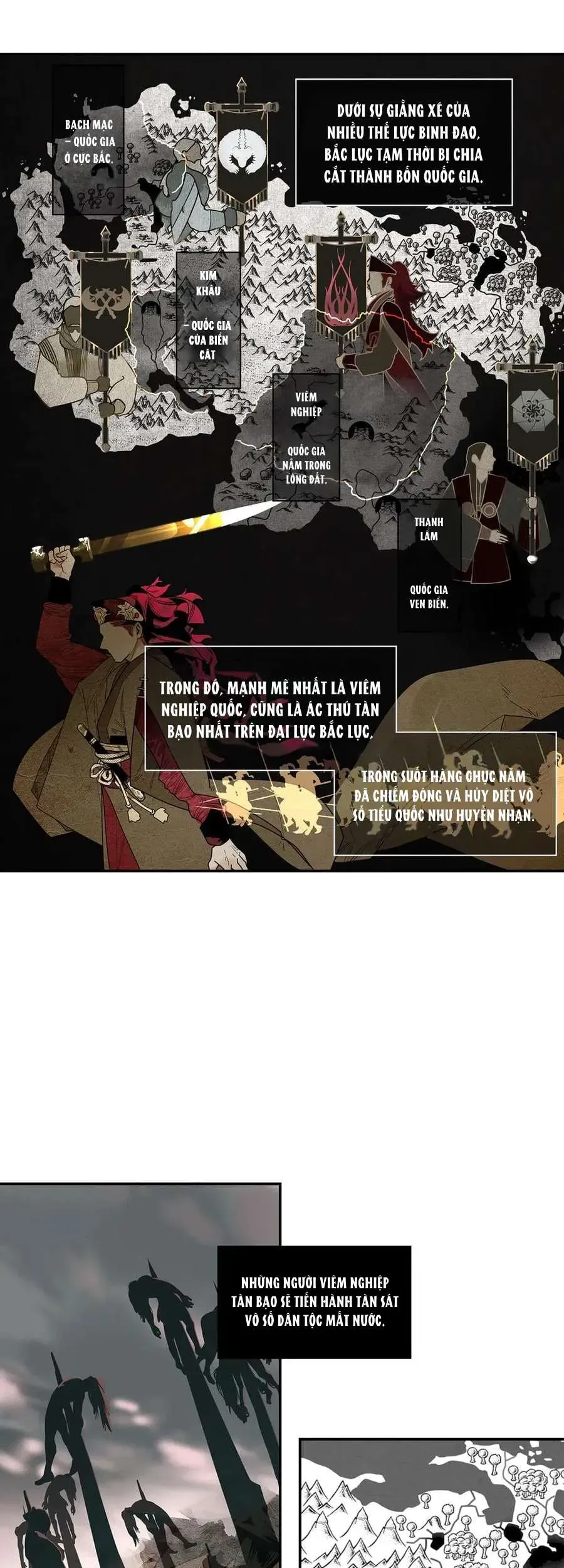 Vì Tinh Tú Bất Diệt Chap 1 - Next Chap 2