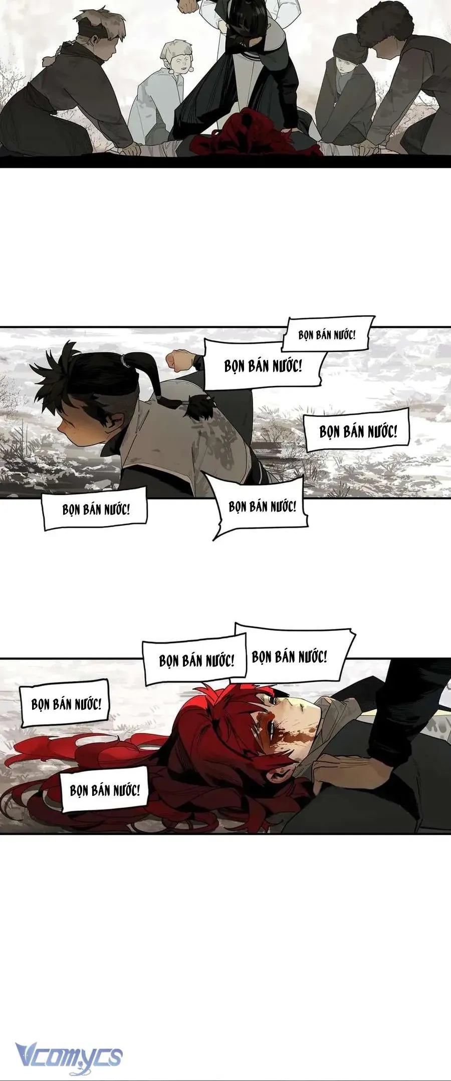 Vì Tinh Tú Bất Diệt Chap 1 - Next Chap 2