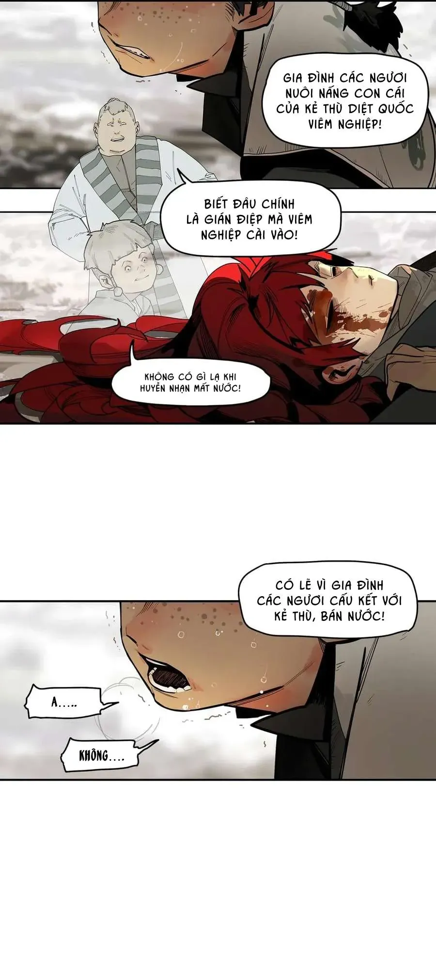 Vì Tinh Tú Bất Diệt Chap 1 - Next Chap 2