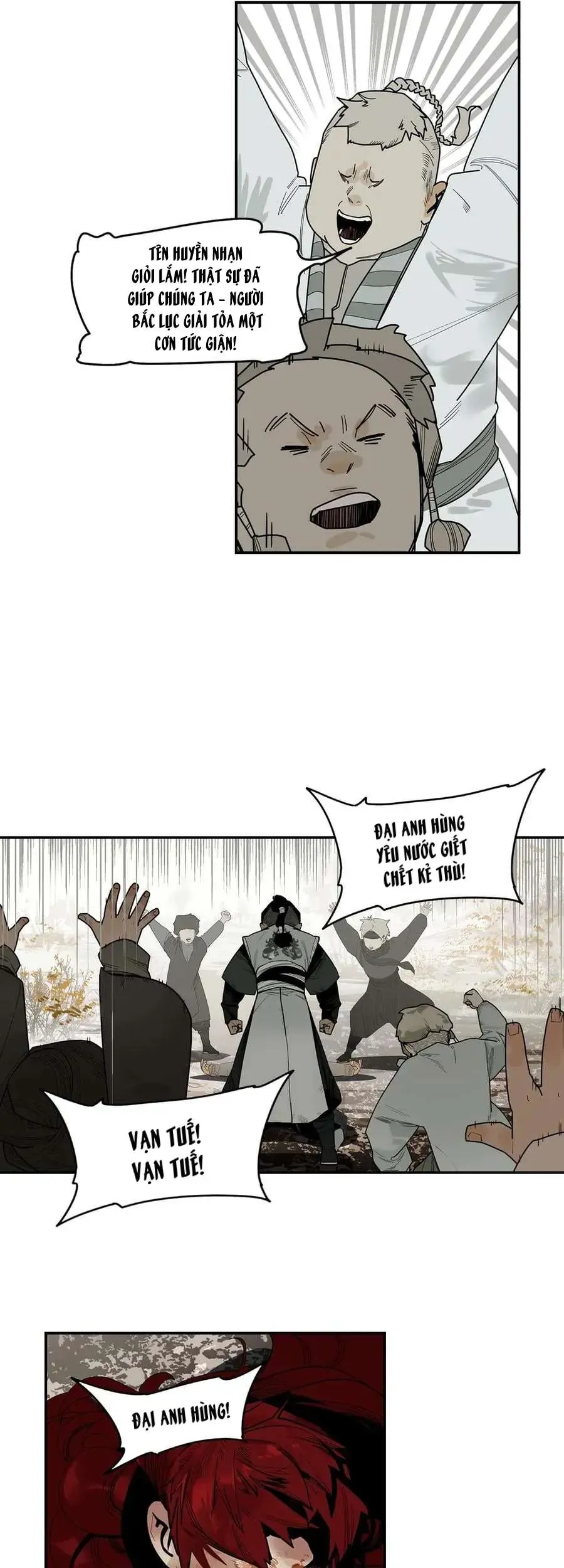 Vì Tinh Tú Bất Diệt Chap 1 - Next Chap 2