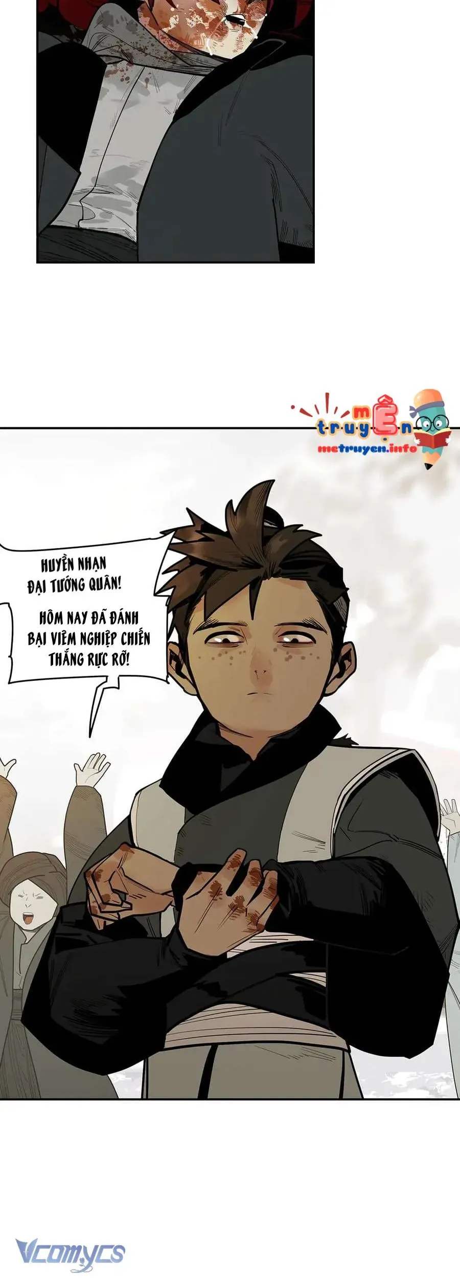 Vì Tinh Tú Bất Diệt Chap 1 - Next Chap 2