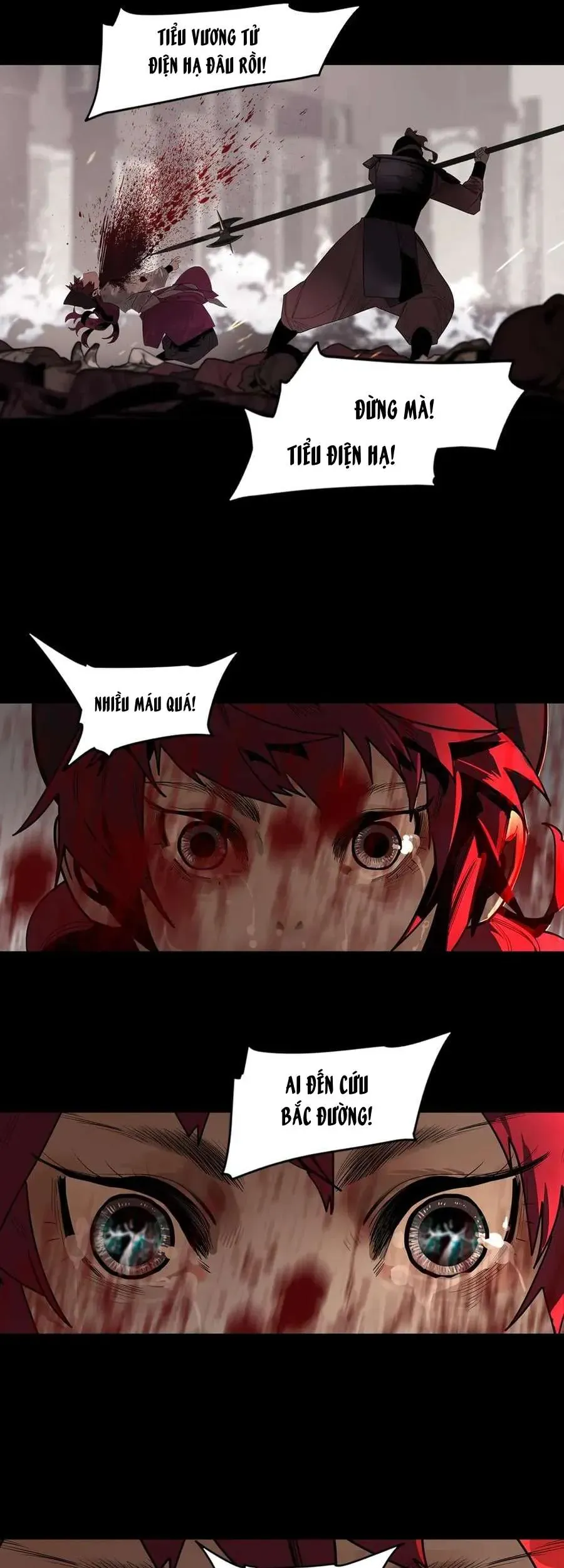 Vì Tinh Tú Bất Diệt Chap 1 - Next Chap 2