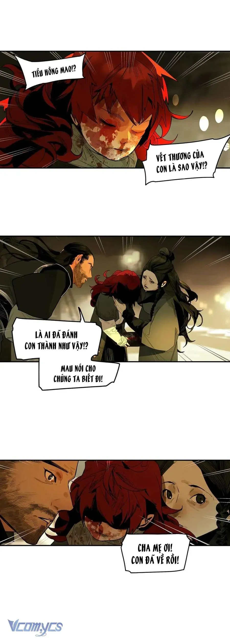 Vì Tinh Tú Bất Diệt Chap 1 - Next Chap 2