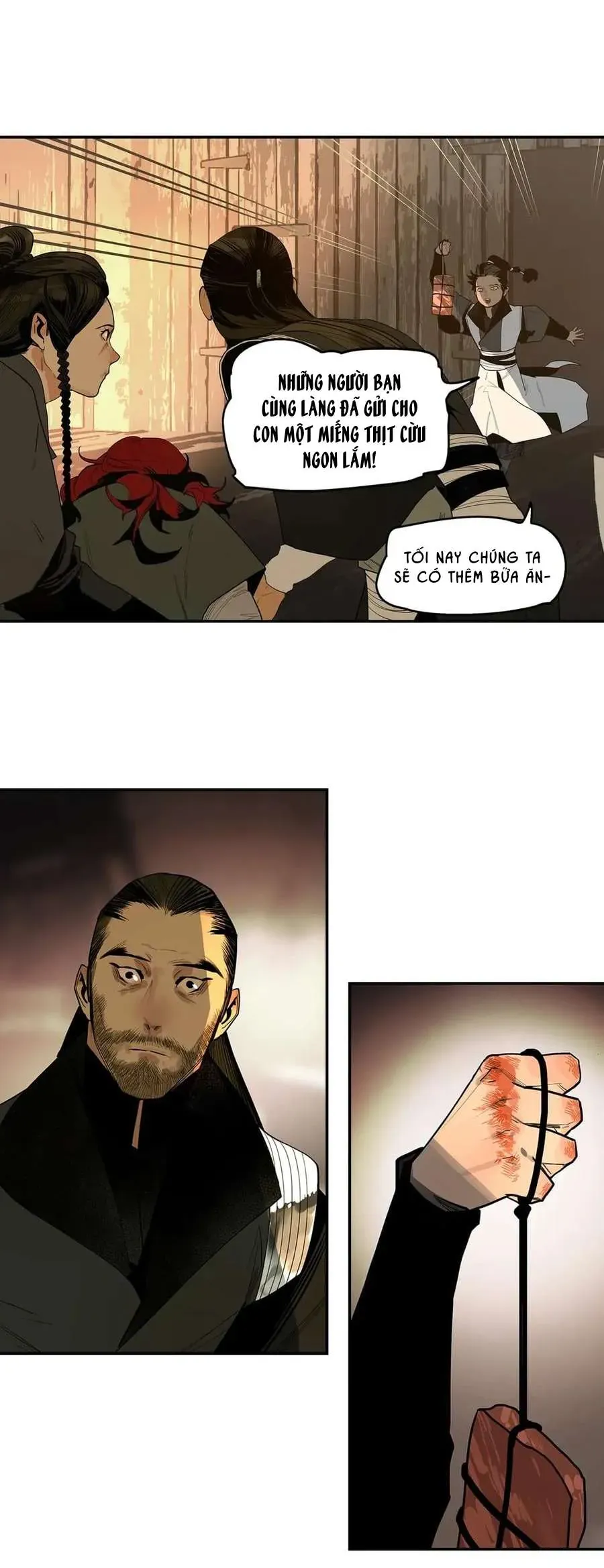 Vì Tinh Tú Bất Diệt Chap 1 - Next Chap 2