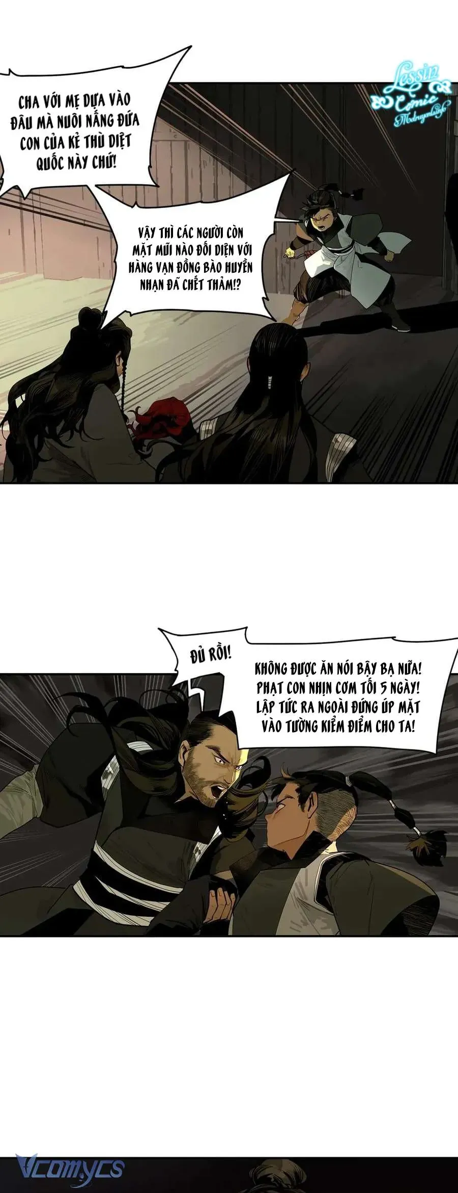 Vì Tinh Tú Bất Diệt Chap 1 - Next Chap 2