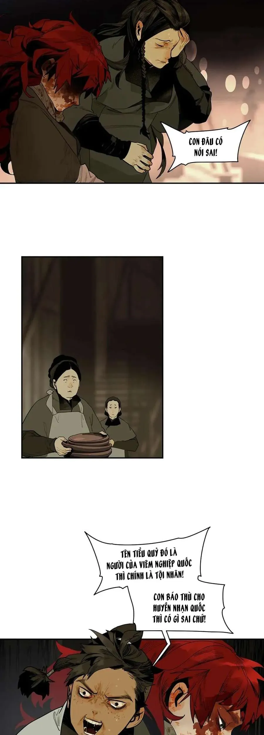 Vì Tinh Tú Bất Diệt Chap 1 - Next Chap 2