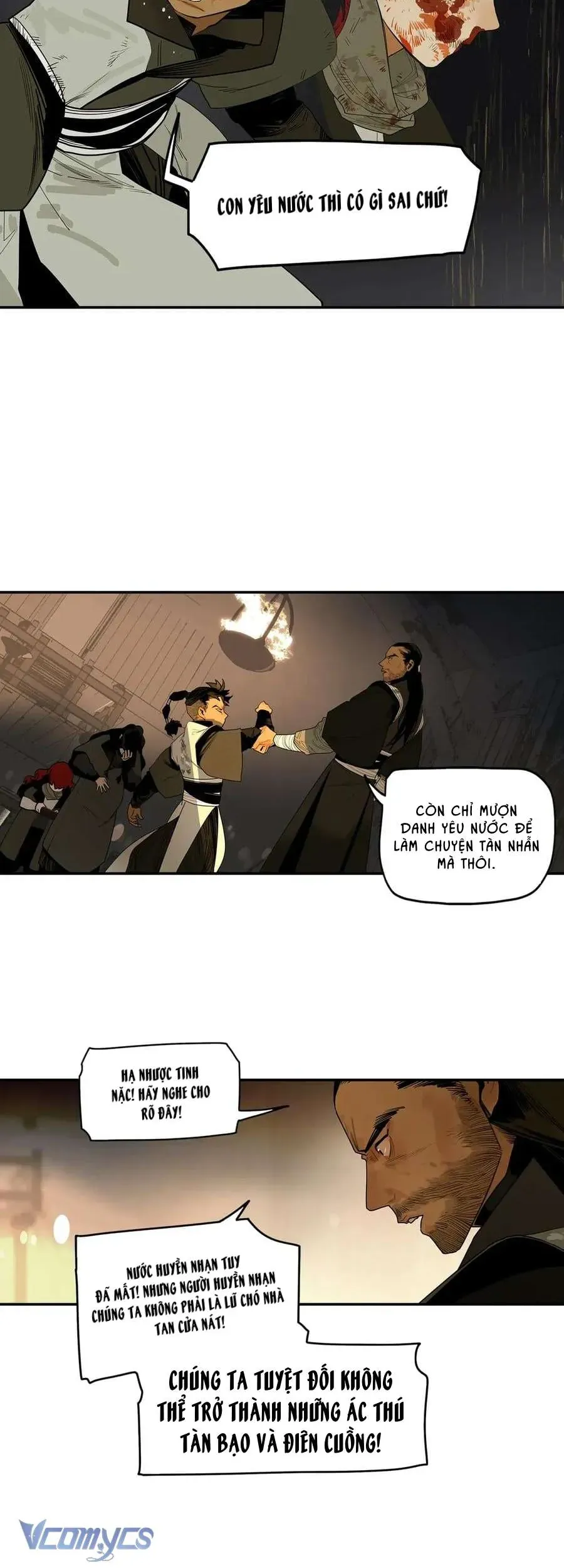 Vì Tinh Tú Bất Diệt Chap 1 - Next Chap 2