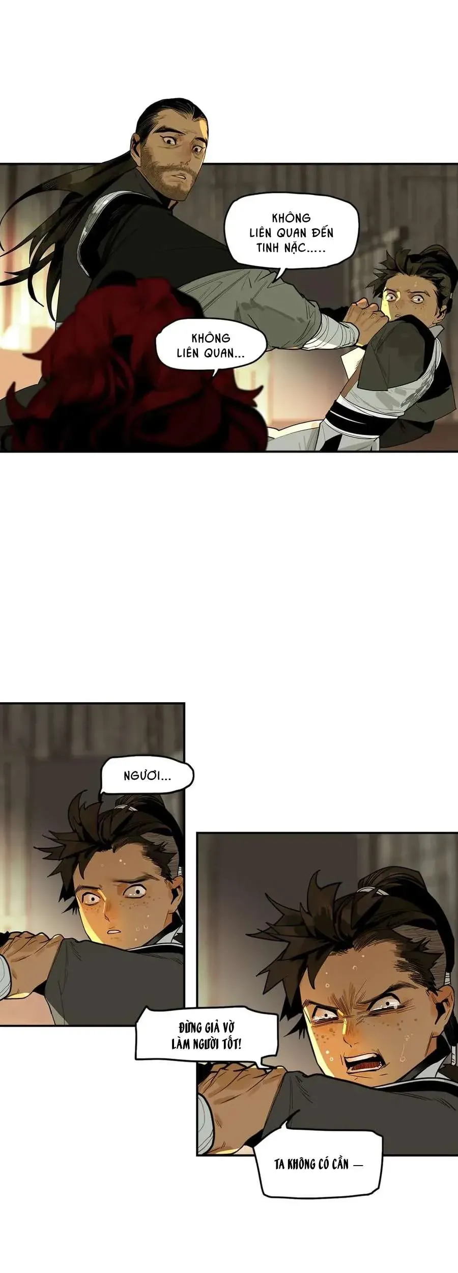 Vì Tinh Tú Bất Diệt Chap 1 - Next Chap 2