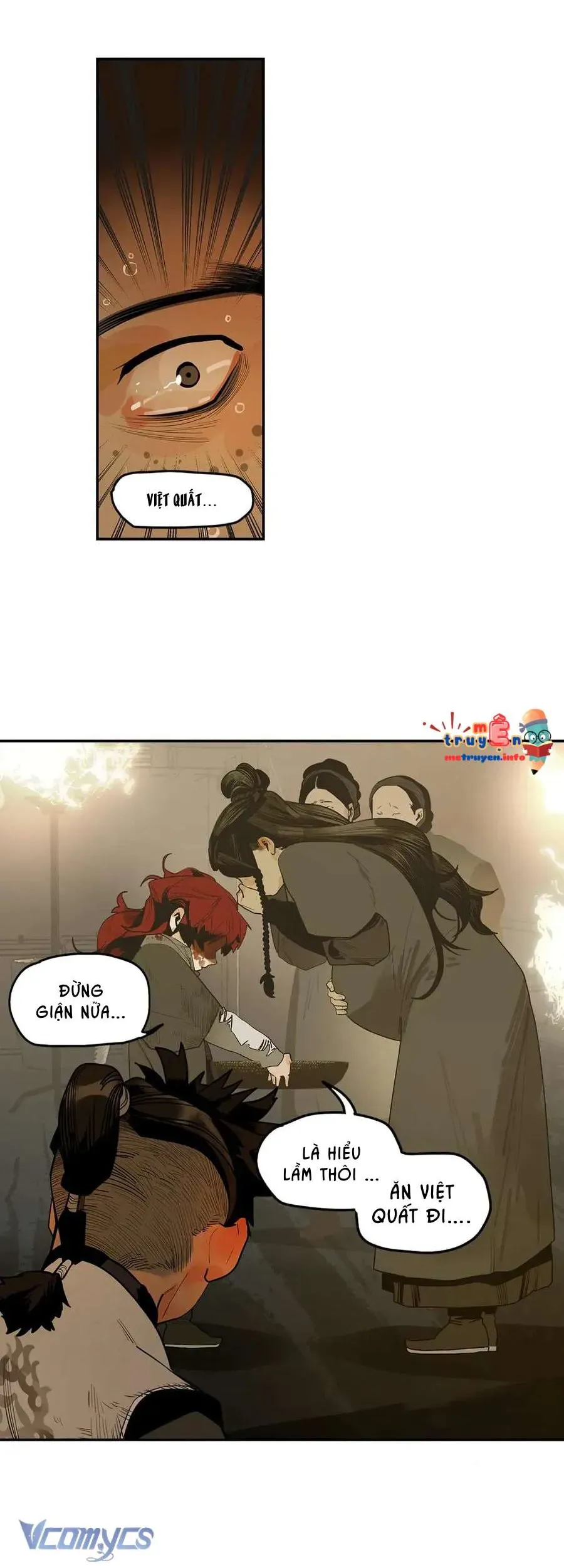 Vì Tinh Tú Bất Diệt Chap 1 - Next Chap 2