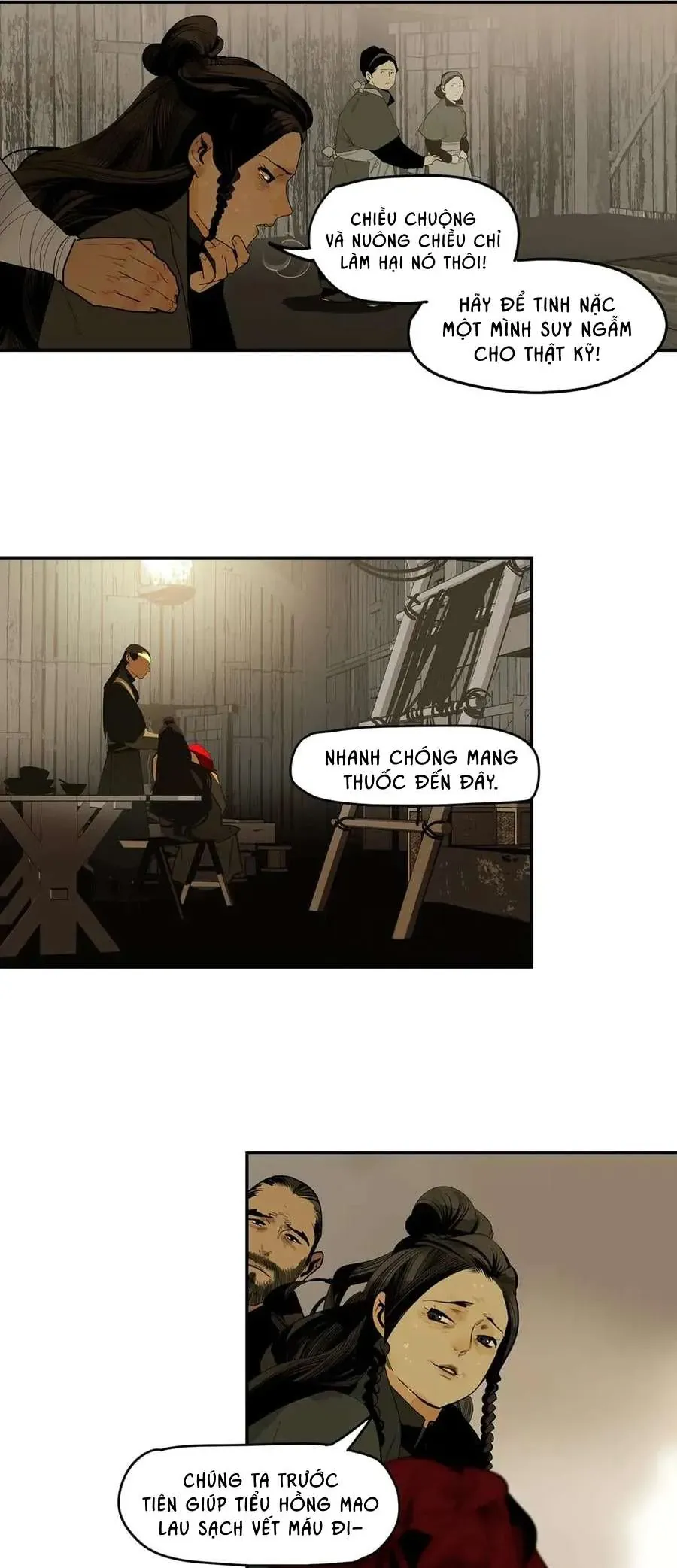 Vì Tinh Tú Bất Diệt Chap 1 - Next Chap 2