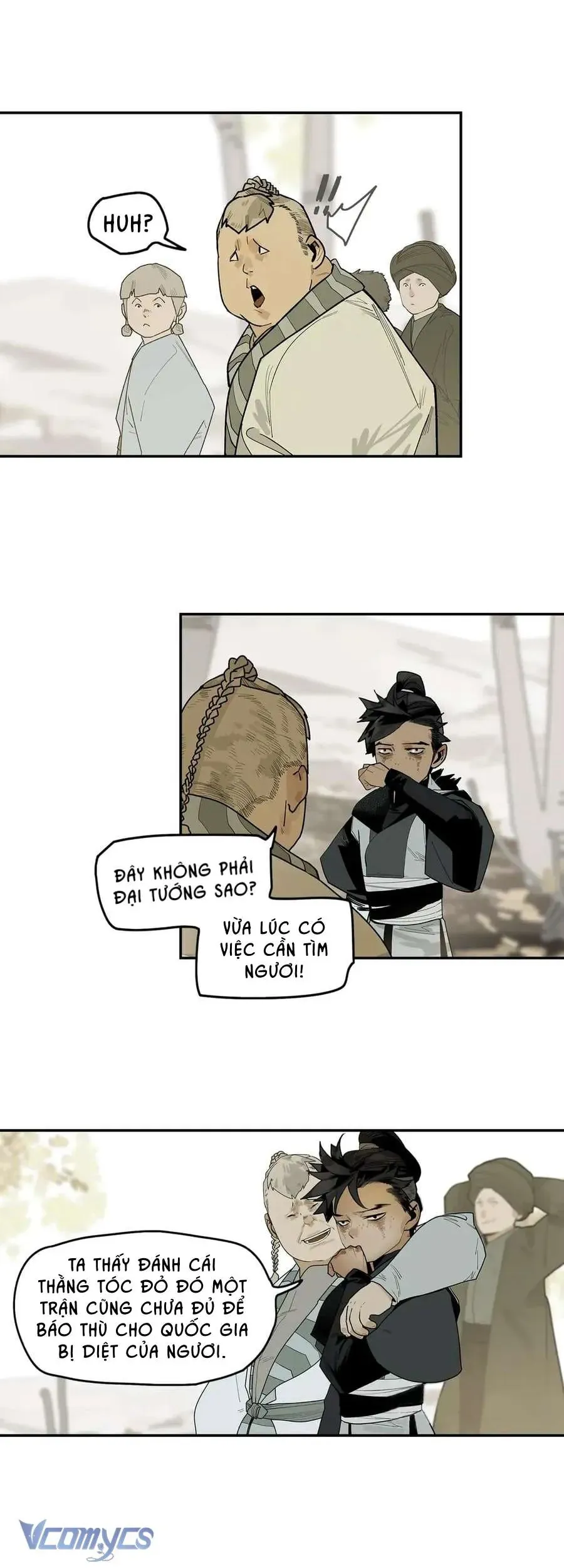 Vì Tinh Tú Bất Diệt Chap 1 - Next Chap 2