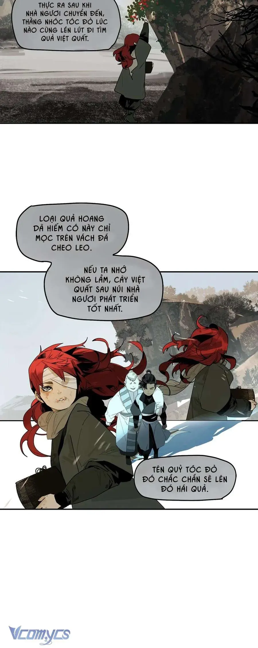 Vì Tinh Tú Bất Diệt Chap 1 - Next Chap 2