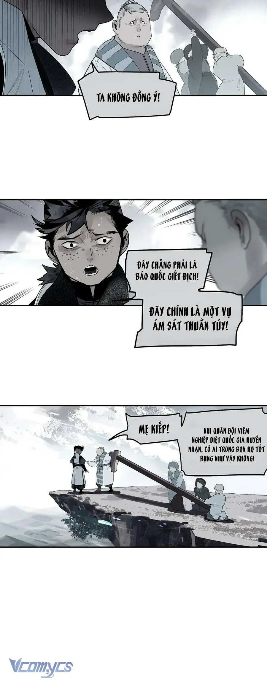 Vì Tinh Tú Bất Diệt Chap 1 - Next Chap 2